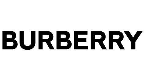 burberry brand logo